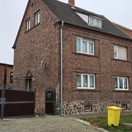 Lejlighed Apartrogaetz1