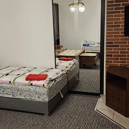 Apartrogaetz1 Lejlighed *